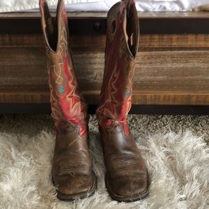 Cowboy boots